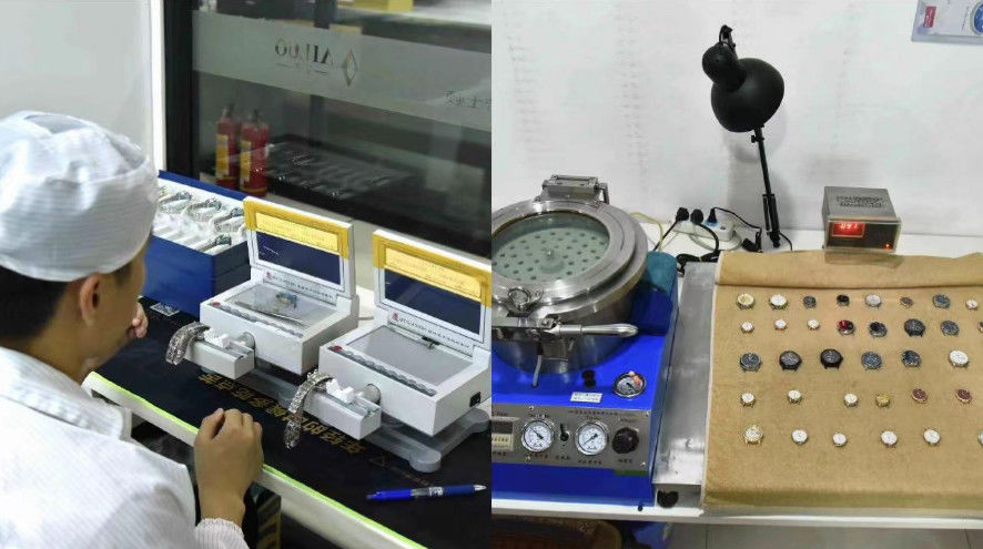 Shenzhen Zhiqian Youpin Technology Co., Ltd. ligne de production du fabricant