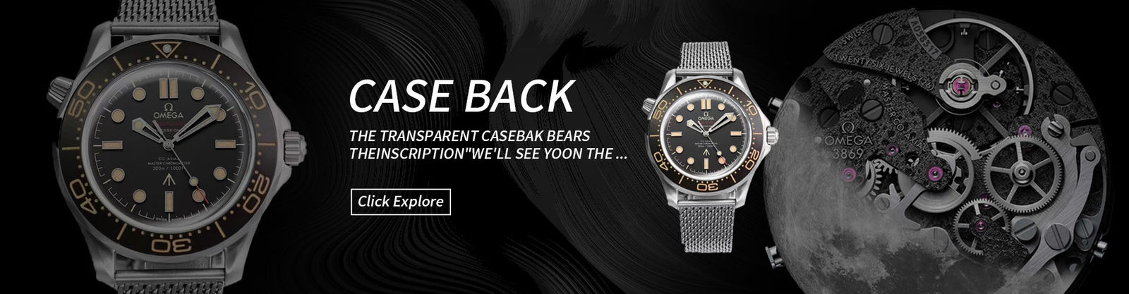 Montre-bracelet étanche